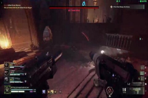 DROPS ✅ SUBS = !GIFT | !DROPS ENABLED! NEW HIVE SCUM CLASS AND HUGE UPDATE! Beware the MUTANT, XENOS, and HERITIC alike! Let It Be War!