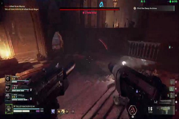 DROPS ✅ SUBS = !GIFT | !DROPS ENABLED! NEW HIVE SCUM CLASS AND HUGE UPDATE! Beware the MUTANT, XENOS, and HERITIC alike! Let It Be War!