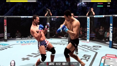 UFC Rotation | Hop In