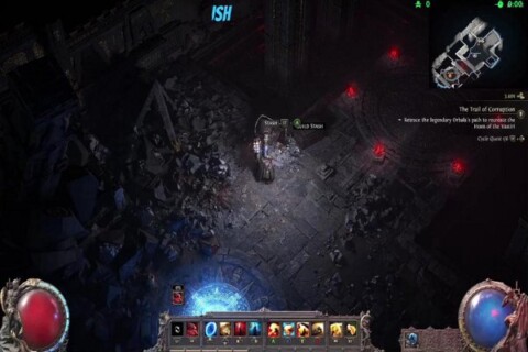 DROPS ✅ SUBS = !GIFT | Druid SSF Fresh content, Bosses, campaign overhaul, and new gear! Two new classes!