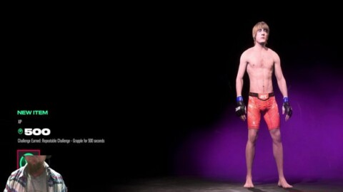 Chat Picks My Fighter – If I Lose That’s On You