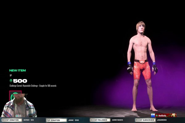 Chat Picks My Fighter – If I Lose That’s On You