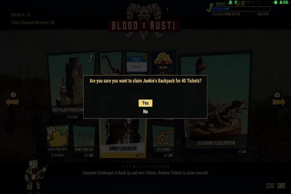 Back to the wasteland we go. Road to MAX LEVEL! DROPS, PLOPS, AND BUTTERY FLOP SAUCE! BEWARE THE JABBERWOCKY!