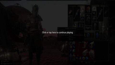 DROPS ✅ SUBS = !GIFT | DEVIL DRUID BATTLE BEAST BOMBER BEAR BUILD W SECRET SAUCE DRIPPIN OUTTA EVERY PLACE IT CAN! MAKING A MESS! GROSS!