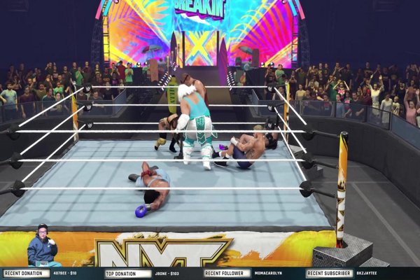 CCTV: Rumble Night | Gauntlets, Cages & Chaos