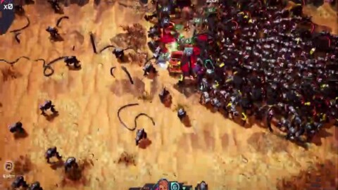 BLOCKS OF WAR! WARBLOCKS? LOCKSWARB? WELL, IT’S LEGO ROGUELITE NON-STOP ACTIONFEST! LOCK N LOAD N PACK ONE FOR YOUR SOUL! ROUND 2 STARTING!