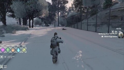 City = Zombody once told me |ADHD gose brrrrrrrrrrr |  !discord | 18+ @multiplatform_gaming