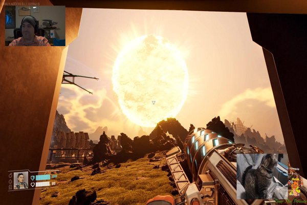 Service Guarantees Freedom, the Star Is Exploding, and the Bugs Did Not Get the Memo.