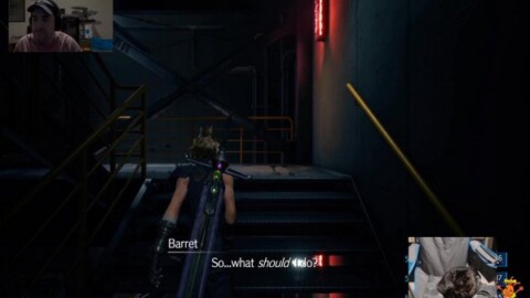 Shinra Tower: where the benefits are great and the ethics are optional