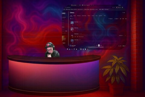 After Dark Gaming – No Rules, Just Vibes