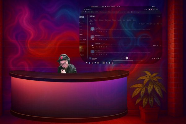 After Dark Gaming – No Rules, Just Vibes