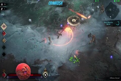 Indie Gold is on the menu! Let’s check out some gems that may have flown by under your radar. Rogue lites n likes till our eyes pop!