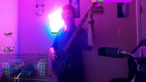 Early Morning Jams… while it’s Quite^^ | Rocksmith Bass 18+ for language. !sl songlist !sr songrequest