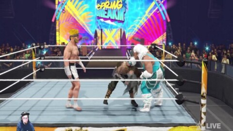 CCTV: Ladders & Fallout | Women’s Title Ladder • Odin vs Bryan • Royal Rumble Championship