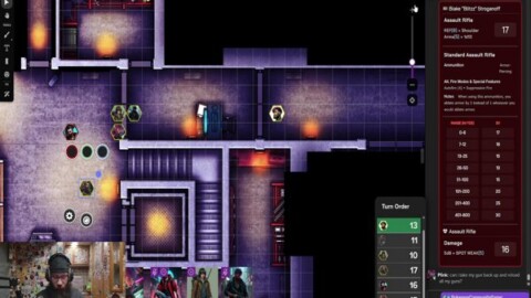 Cyberpunk RED | S.P.A.R.K. Project | !giveaway | |  ADHD goes brrrrrrrrrrr |  !discord | 18+ @multiplatform_gaming