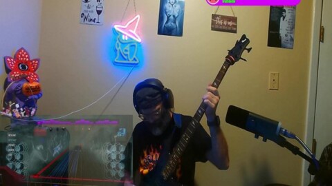 Early Friday Morning Jams | Rocksmith Bass 18+ for language. !sl songlist !sr songrequest