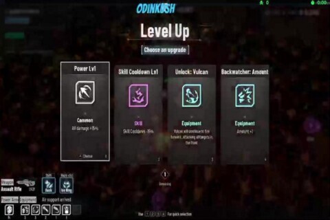 Indie Gold is on the menu! Let’s check out some gems that may have flown by under your radar. Pack one n let’s go!