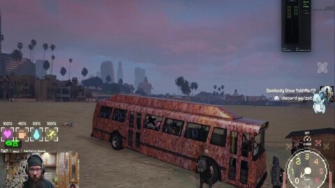 City = Zombody once told me ( ZOTM )   | !giveaway | ADHD goes brrrrrrrrrrr |  !discord | 18+ | @multiplatform_gaming