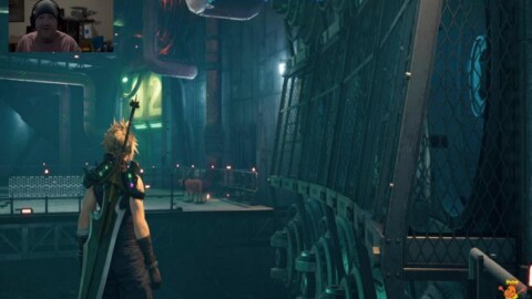 Breaking out of Shinra Research, We got a puppy!