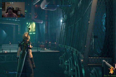 Breaking out of Shinra Research, We got a puppy!