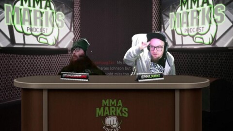 UFC 324: Paddy vs Gaethje | First Fights of the Year | MMA Marks Podcast