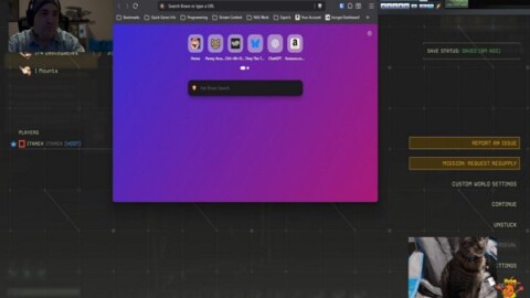 The Swamp! The Swamp! The Swamp is on fire!