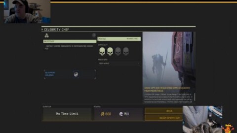 A new mission, a few possible friends. Not sure survival is possible!