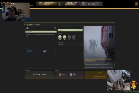 A new mission, a few possible friends. Not sure survival is possible!