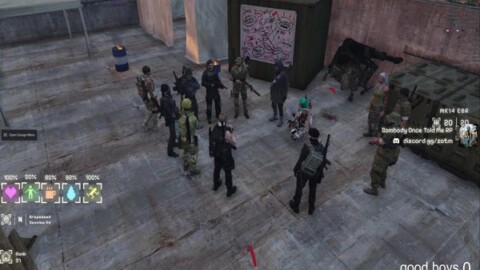 ZOTM Zombody Once Told me its dangerous out there! | ADHD goes brrrrrrrrrrr |  !discord | 18+ | !giveaway | @multiplatform_gaming