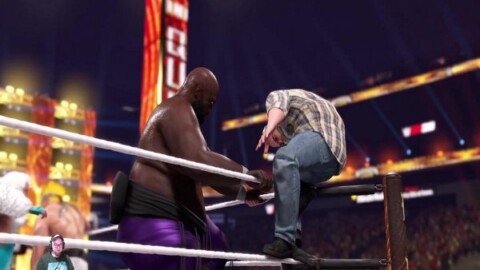 CCTV: REMATCH DISTRICT | Double Royal Rumble