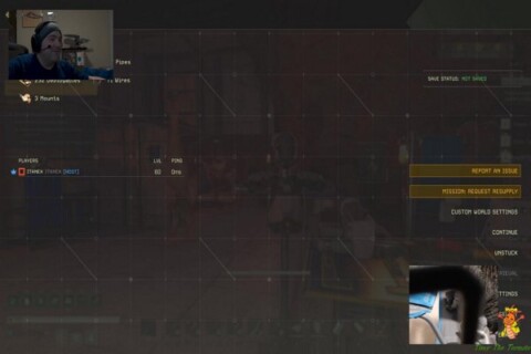 Mission Tempest in Icarus: Getting Bullied by Weather, Regret, Questioning Life Choices, and Pretending This Was Planned!