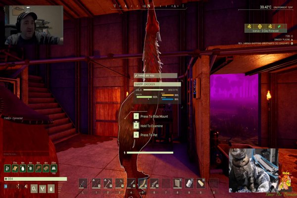 Icarus Mission: We agreed on a plan. It lasted about 30 seconds. Someone said “trust me” and now we’re here.