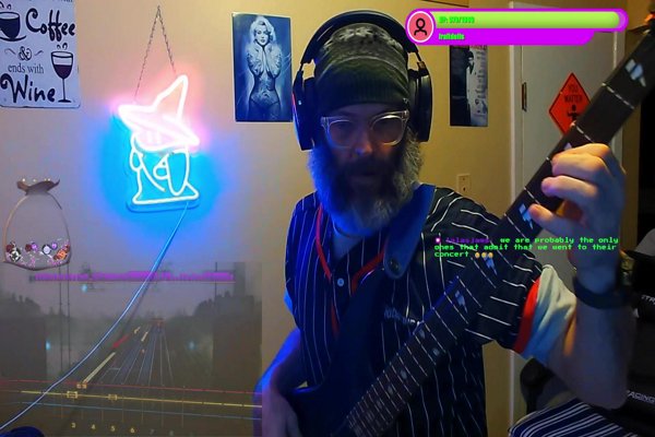 Monday, Funday?   | Rocksmith Bass 18+ for language. !sl songlist !sr songrequest