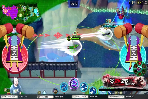 DBZ Squadra Grind • 2 Spots Open