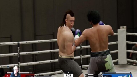 Undisputed Career • Free on PS Plus, Wish Me Luck