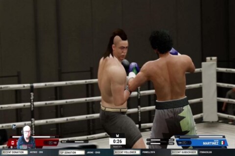 Undisputed Career • Free on PS Plus, Wish Me Luck