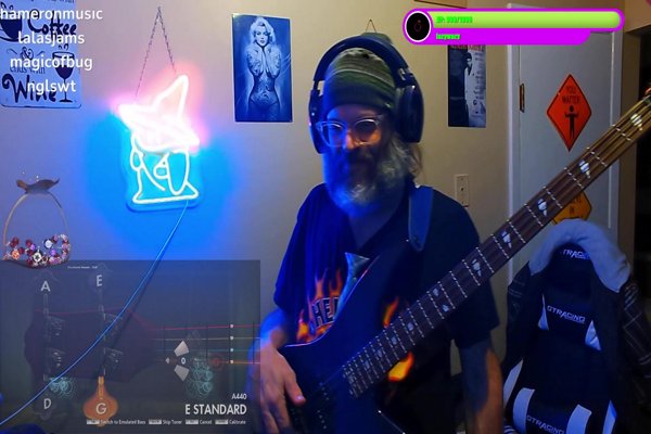 Friday And Beards, Don’t forget the Beards | Rocksmith Bass 18+ for language. !sl songlist !sr songrequest
