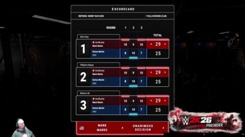 Undisputed Career Mode Exposes Bad Habits Fast | Boxing Reality