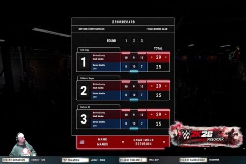 Undisputed Career Mode Exposes Bad Habits Fast | Boxing Reality