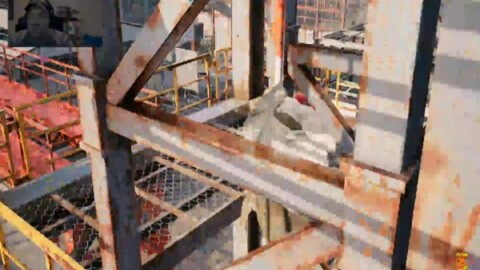 The interesting interlude. The intersecting intermission. Perhaps a middle ground?