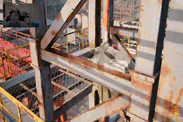 The interesting interlude. The intersecting intermission. Perhaps a middle ground?