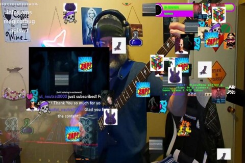 Humpday yay 1/2 way done with the week… and Beards | Rocksmith Bass 18+ for language. !sl songlist !sr songrequest