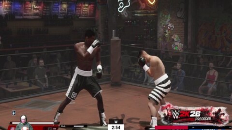 Late Night Fight Camp | Undisputed Career Mode