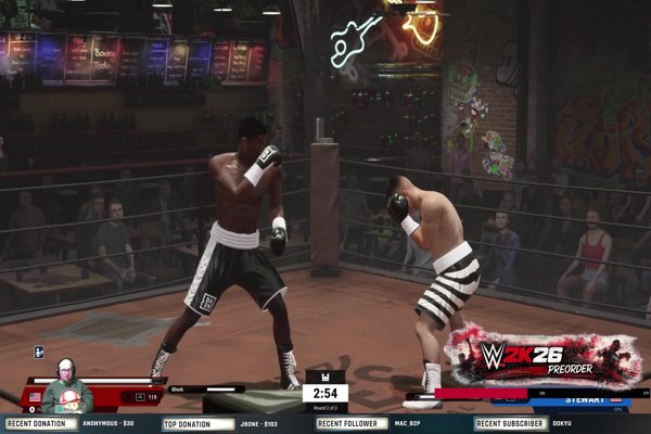 Late Night Fight Camp | Undisputed Career Mode