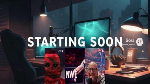 CCTV Royal Rumble 🔥 Kane #30 | Titles on the Line