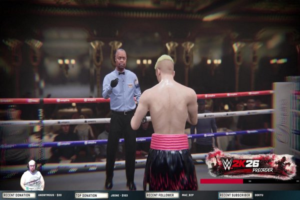 Back on Undisputed 🥊 Career Grind | We Building a Killer