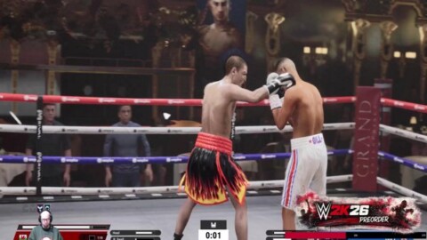 Undisputed Career Mode 🥊 The Rise of Chris Dragon Continues