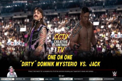 CCTV LIVE | Full Card Chaos → Royal Rumble Championship at the End 👑🔥