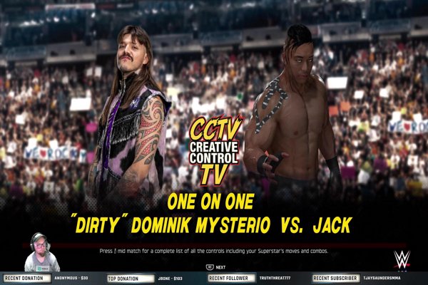 CCTV LIVE | Full Card Chaos → Royal Rumble Championship at the End 👑🔥