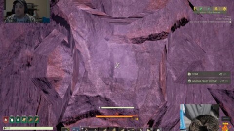 Timy falls screaming into the muck and mire where cinders smolder and death awaits beneath the black water